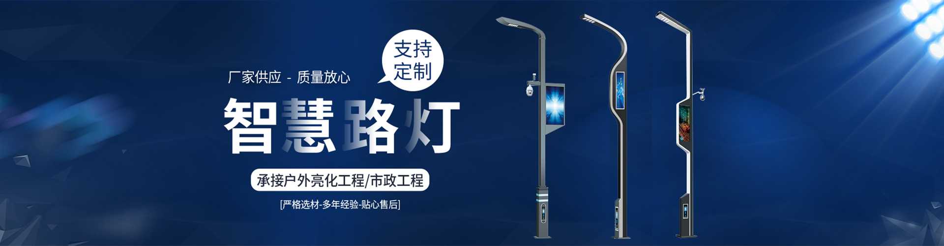 六安太阳能路灯定制厂家